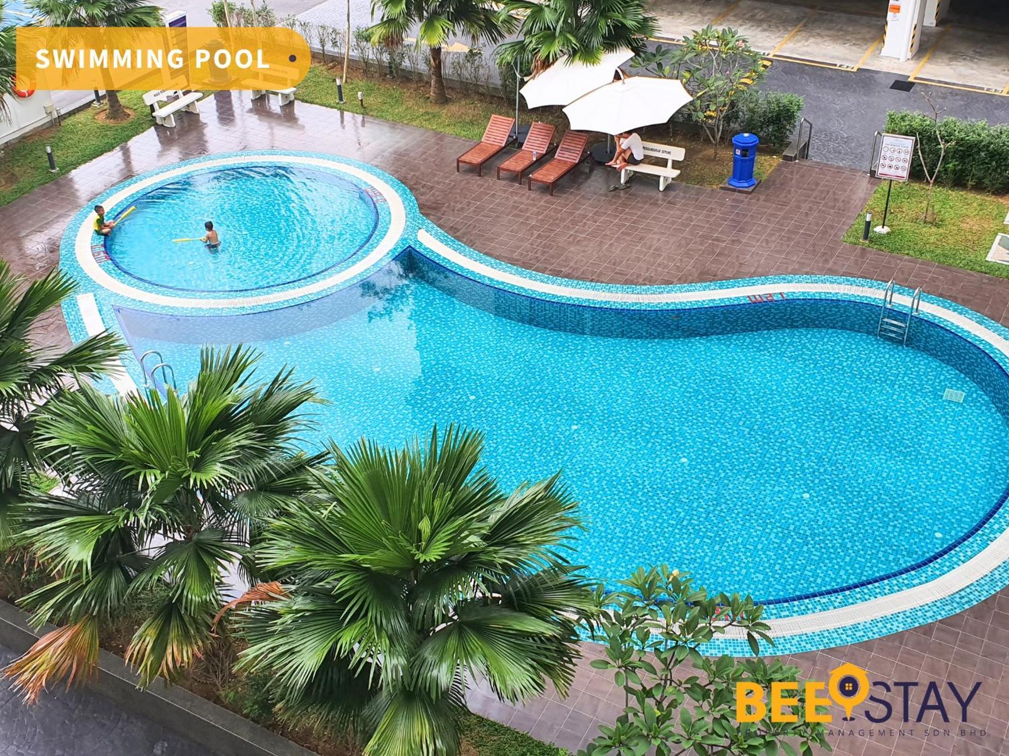Klia Ehsan Residences Sepang Nilai Kültér fotó